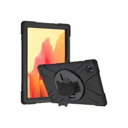 DLH - Coque de protection pour tablette - robuste - 8.7" - pour Samsung Galaxy Tab A7 Lite (DY-RC4478)_2